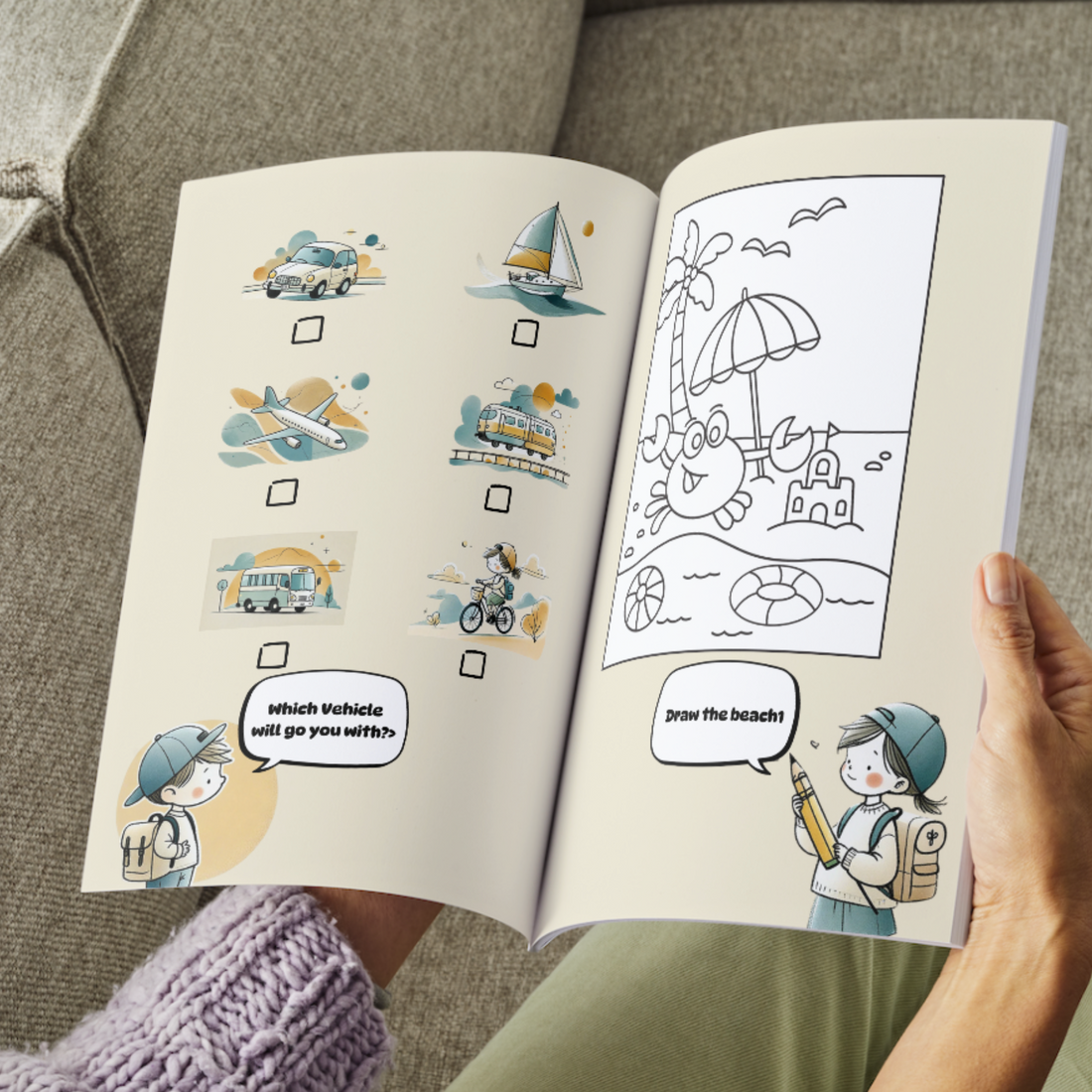 Entdeckertagebuch